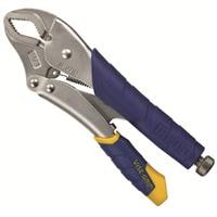 Curved Jaw Locking Pliers - Fast Release