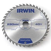 IRWIN Construction Circular Saw Blades
