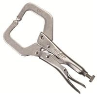 Locking C-Clamps Regular Tips - The Original