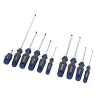 Pro Comfort Screwdrivers 10 Piece Set